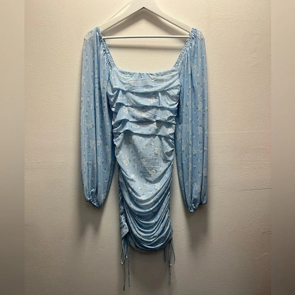 NWT Hello Molly Set The Tone Dress - Picture 2 of 8